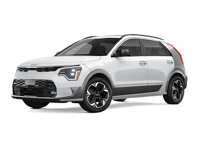 2026 Kia Niro EV SUV 